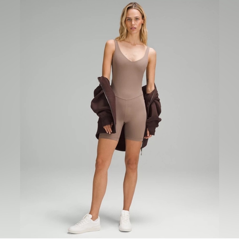 Lululemon Align bodysuit